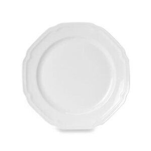 Mikasa Antique White (Not Bone) Dinner Plate